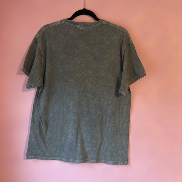 New Nirvana purple and gray t shirt size large - Picture 4 of 4